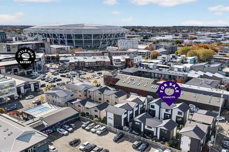 Photo of property in 12/9 Southwark Street, Christchurch Central, Christchurch, 8011