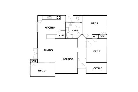 Photo of property in 14 Alexandra Street, Marton, 4710