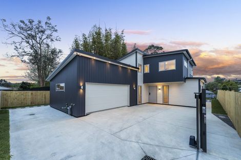 Photo of property in 41d Candia Road, Swanson, Auckland, 0614