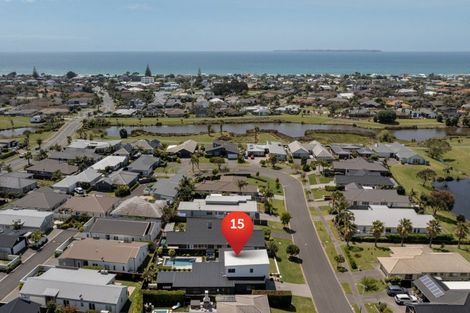 Photo of property in 15 Cassinia Close, Papamoa Beach, Papamoa, 3118