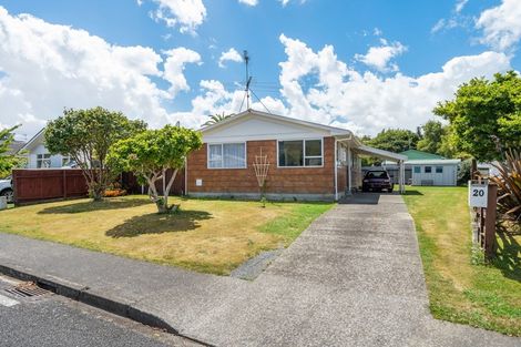 Photo of property in 20 Shanly Street, Brown Owl, Upper Hutt, 5018