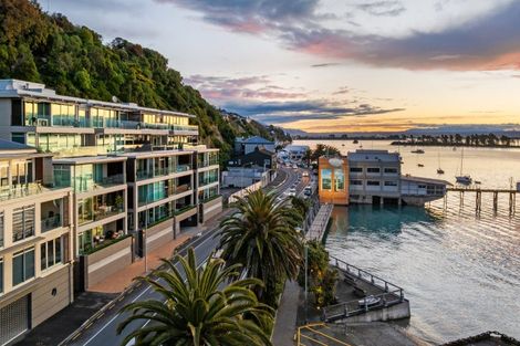 Photo of property in Quay Apartments, 103/283 Wakefield Quay, Stepneyville, Nelson, 7010