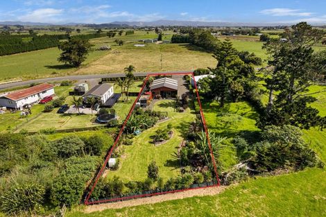 Photo of property in 27 Unahi Road, Awanui, 0486