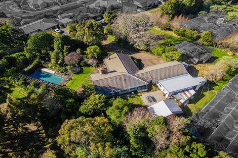 Photo of property in 57 Adams Road South, Pukekohe, 2120