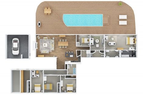 Photo of property in 65 Paton Road, Hope, Richmond, 7081