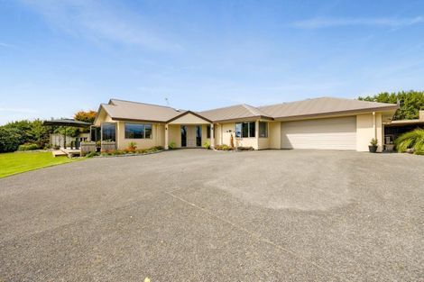Photo of property in 318 Rugby Road, Tariki, Inglewood, 4388