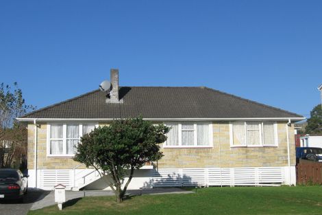 Photo of property in 58 Warspite Avenue, Cannons Creek, Porirua, 5024