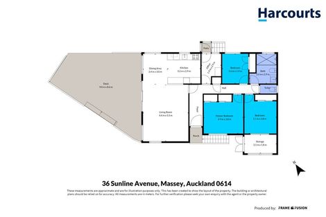Photo of property in 36 Sunline Avenue, Massey, Auckland, 0614