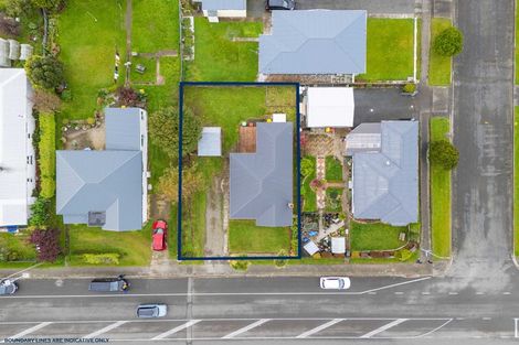 Photo of property in 256 Pomona Street, Strathern, Invercargill, 9812