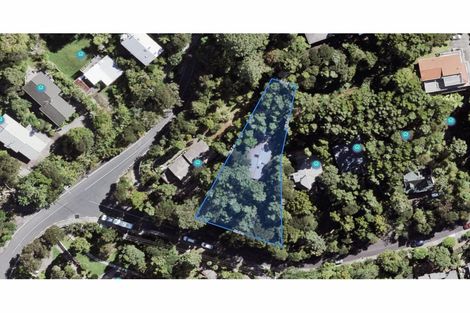 Photo of property in 4 Arama Avenue, Titirangi, Auckland, 0604