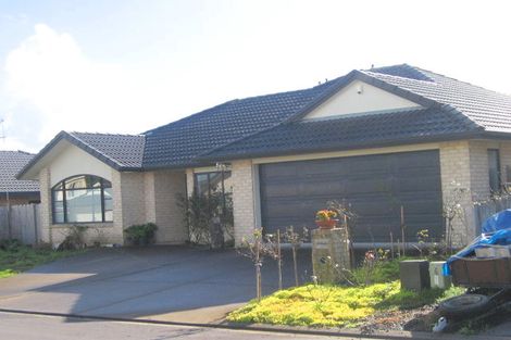 Photo of property in 3 Coleraine Place, East Tamaki, Auckland, 2016
