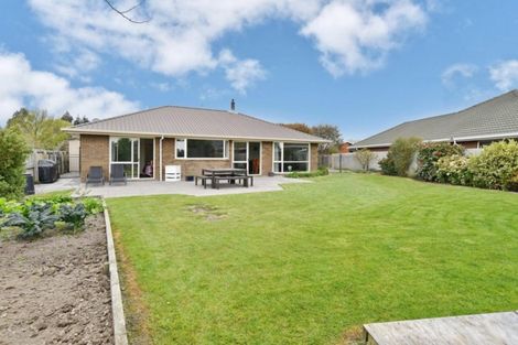 Photo of property in 60 Fairweather Crescent, Kaiapoi, 7630