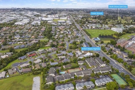 Photo of property in Casa Bella, 30/427 Albany Highway, Albany, Auckland, 0632