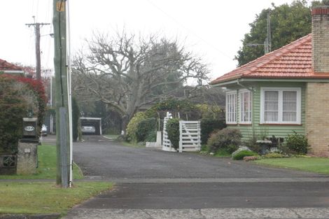 Photo of property in 62a Galloway Street, Hamilton East, Hamilton, 3216