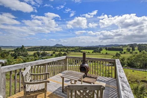 Photo of property in 520 Crane Road, Kauri, Kamo, 0185