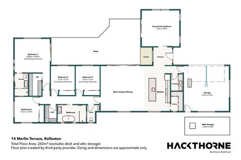 Photo of property in 14 Merlin Terrace, Rolleston, 7615