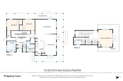 Photo of property in 70 Rototuna Road, Pouto, Te Kopuru, 0391