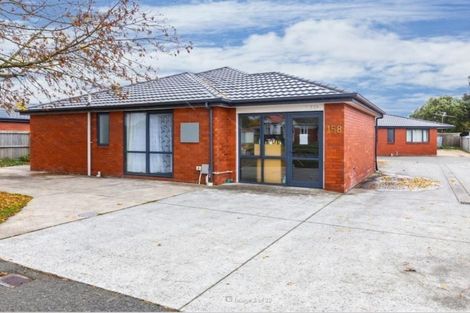 Photo of property in 158 Peverel Street, Riccarton, Christchurch, 8041