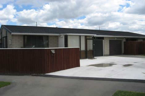 Photo of property in 1/12 Player Place, Shirley, Christchurch, 8061