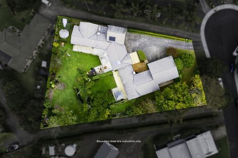 Photo of property in 35 Cloverfields Drive, Waimauku, 0812