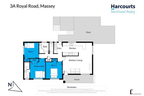 Photo of property in 3a Royal Road, Massey, Auckland, 0614