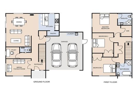Photo of property in 17 Te Hoiere Street, Aotea, Porirua, 5024