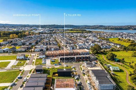 Photo of property in 4 Tiller Street, Hobsonville, 0616