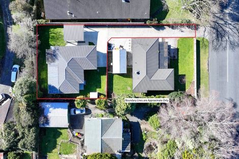 Photo of property in 18b Prospect Street, Putaruru, 3411