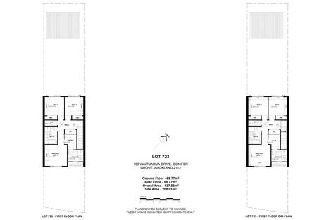 Photo of property in 103 Waituarua Drive, Takanini, Auckland, 2112