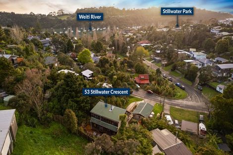 Photo of property in 53 Stillwater Crescent, Stillwater, Silverdale, 0993