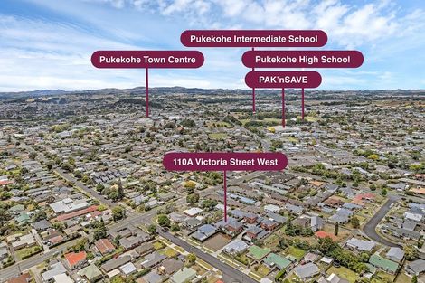 Photo of property in 110a Victoria Street West, Pukekohe, 2120