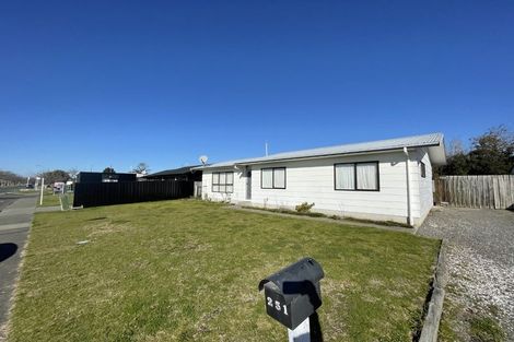 Photo of property in 251 Flaxmere Avenue, Flaxmere, Hastings, 4120