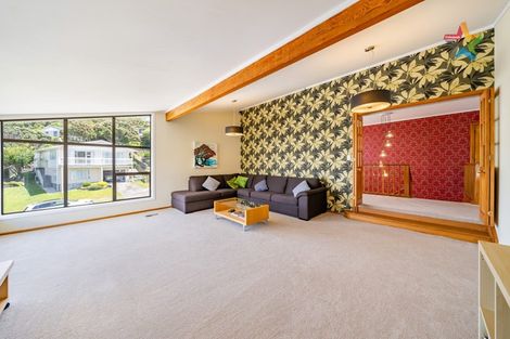Photo of property in 4 Protea Street, Maungaraki, Lower Hutt, 5010