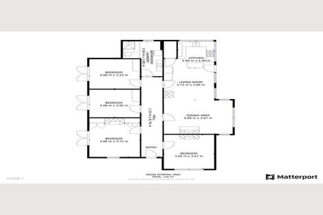 Photo of property in 47 Railway Row, Ohakune, 4625