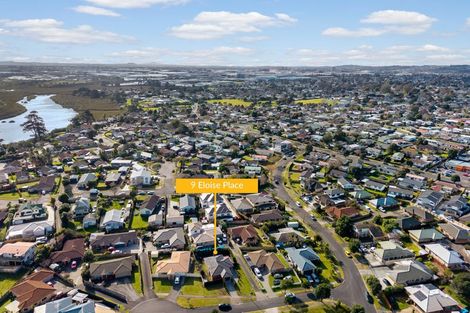 Photo of property in 9 Eloise Place, Clendon Park, Auckland, 2103