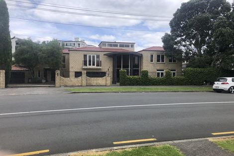Photo of property in 5 Melanesia Road, Kohimarama, Auckland, 1071