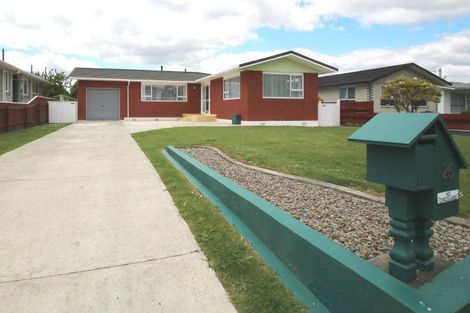 Photo of property in 25 Burn Street, Levin, 5510