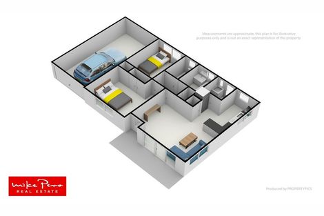 Photo of property in 2/57 Fruitvale Road, New Lynn, Auckland, 0600