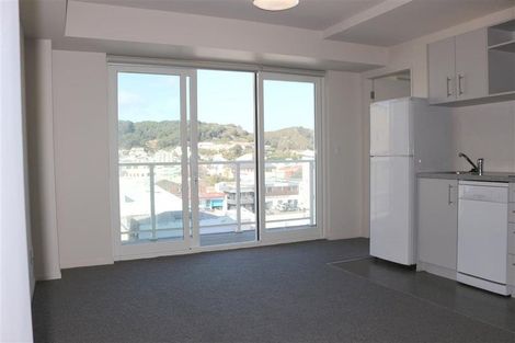Photo of property in The Peak Apartments, 1001/170 Taranaki Street, Te Aro, Wellington, 6011