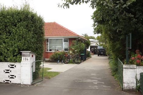 Photo of property in 106 Halswell Road, Hillmorton, Christchurch, 8025