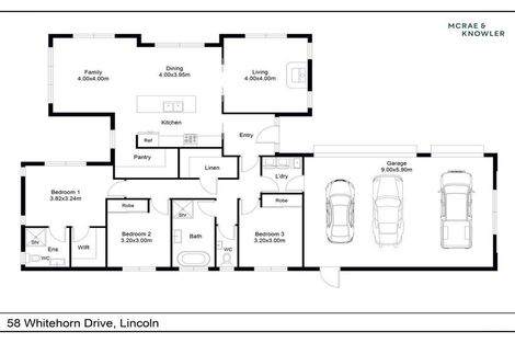 Photo of property in 58 Whitehorn Drive, Lincoln, 7608