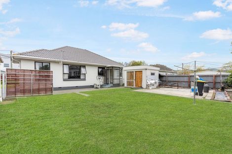 Photo of property in 34 Tankerville Road, Hoon Hay, Christchurch, 8025