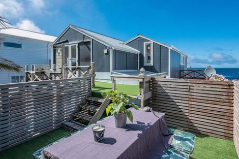 Photo of property in 154 Owhiro Bay Parade, Owhiro Bay, Wellington, 6023