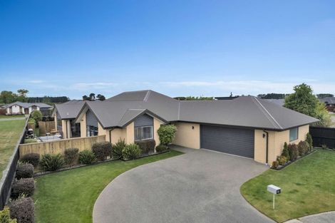 Photo of property in 23 Wakeman Way, Kaiapoi, 7630