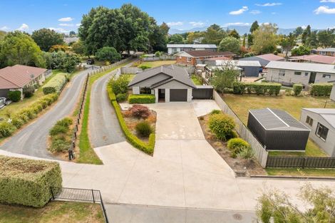Photo of property in 27a Sheffield Street, Matamata, 3400