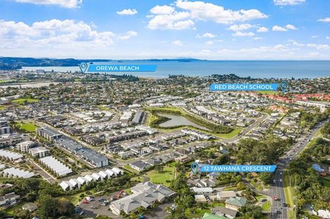Photo of property in 12 Tawhana Crescent, Red Beach, 0932