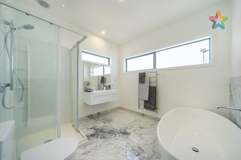 Photo of property in 3 Burnham Street, Petone, Lower Hutt, 5012