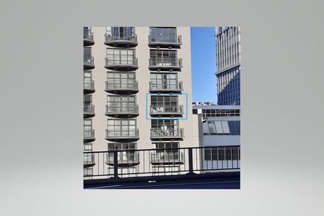 Photo of property in Atrium Towers, 5r/154 The Terrace, Wellington Central, Wellington, 6011