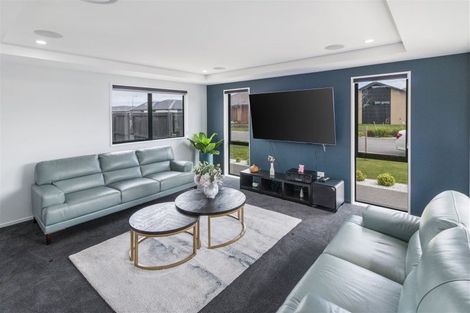 Photo of property in 6 Solitary Lane, Rolleston, 7615