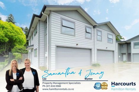 Photo of property in 1/42 Charlemont Street, Whitiora, Hamilton, 3200